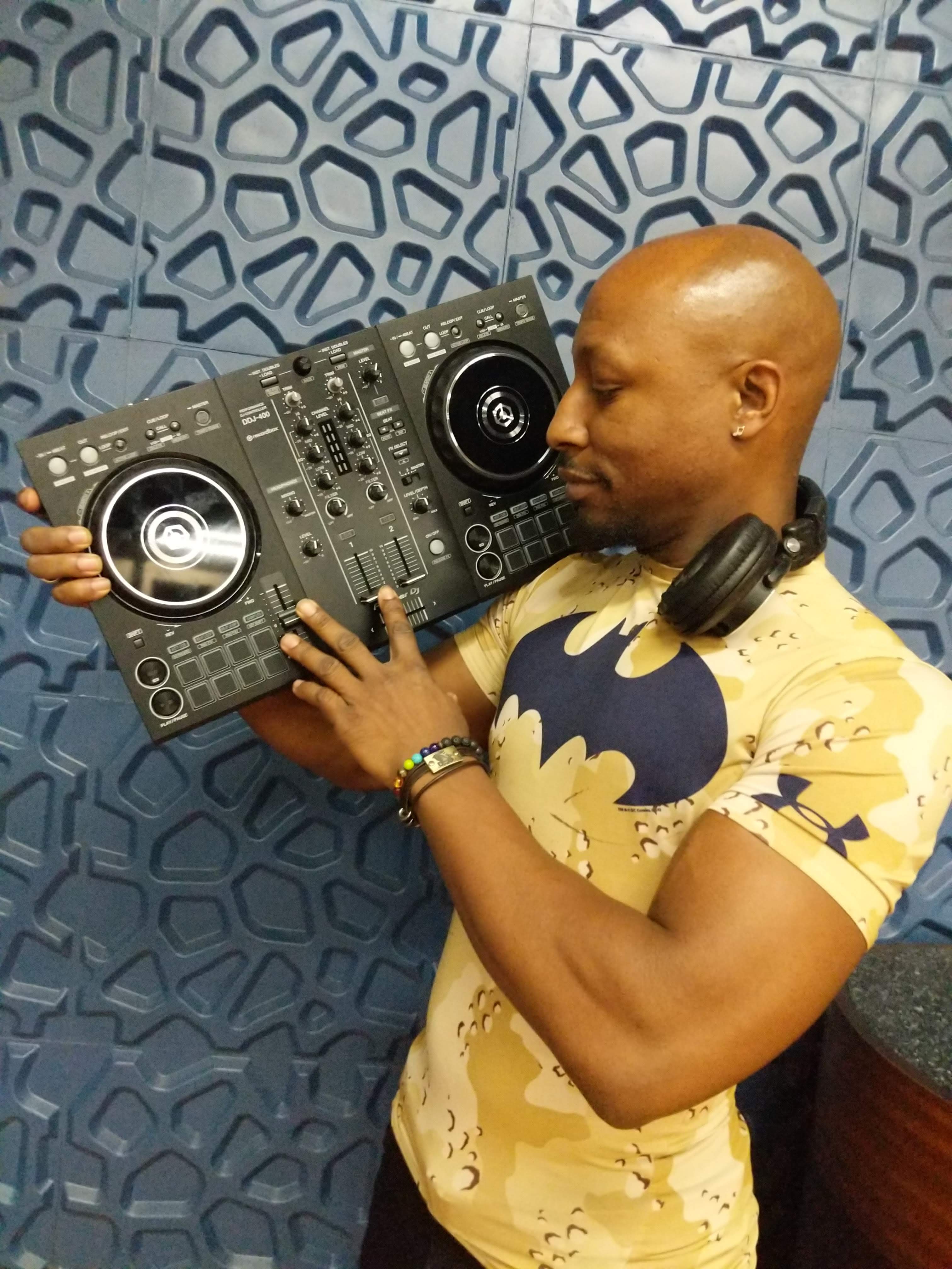 Dexter Watson | DJ Dex