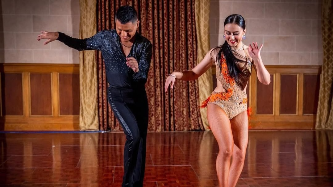 Salsa on1 (LA style) , Level 2