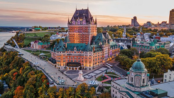 Quebec City