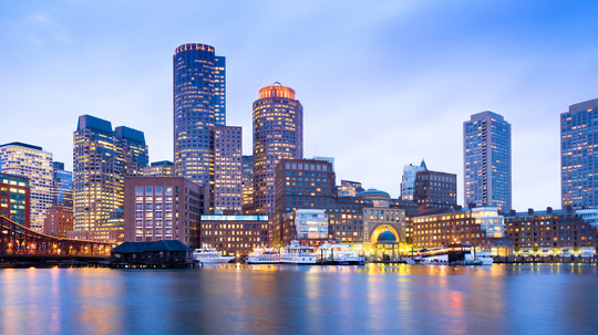 Boston
