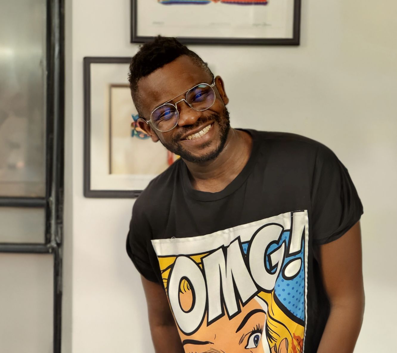 Eric Sarfo Amponsah - Eric 